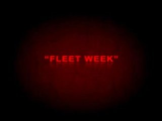 Fleet 周. 三人行.
